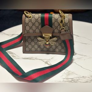 Genuine Leather Crossbody